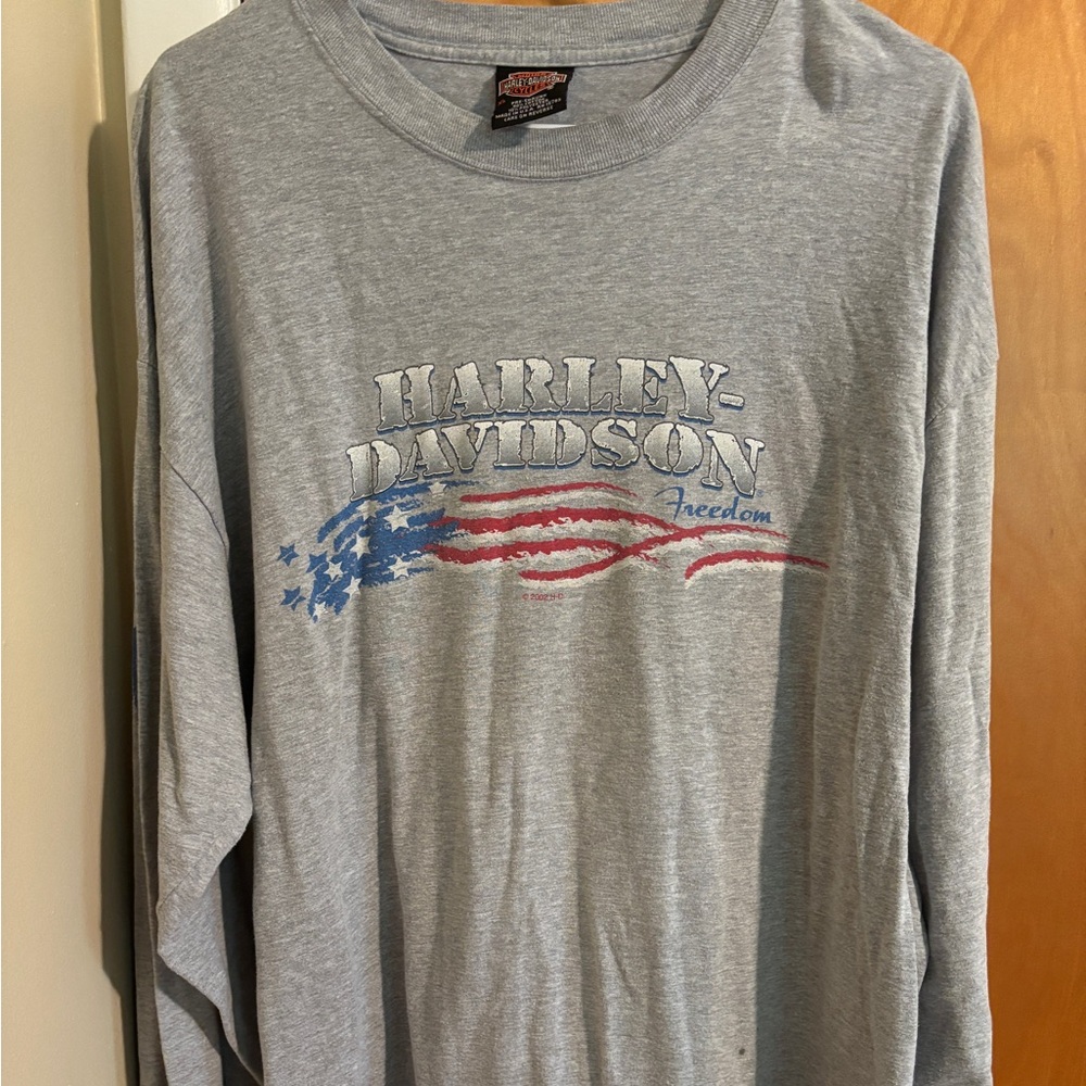 Harley-Davidson Freedom long sleeve